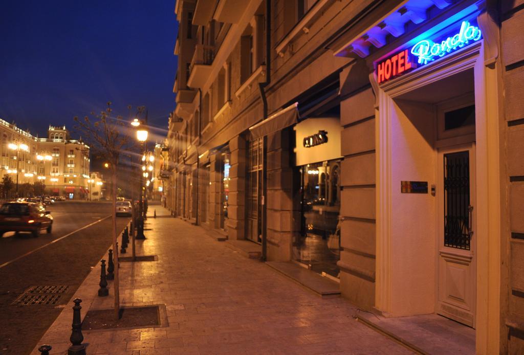 Rondo Hotel Τυφλίδα Εξωτερικό φωτογραφία