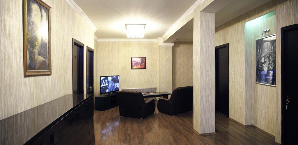 Rondo Hotel Τυφλίδα Εξωτερικό φωτογραφία