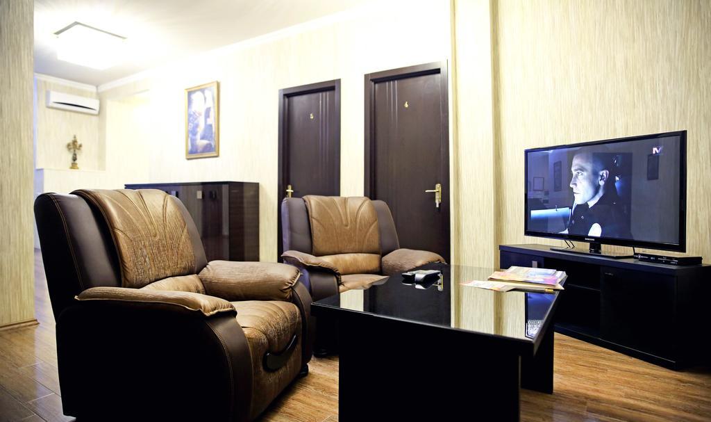 Rondo Hotel Τυφλίδα Εξωτερικό φωτογραφία
