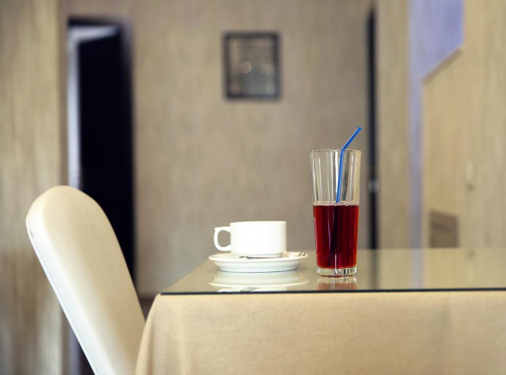 Rondo Hotel Τυφλίδα Εξωτερικό φωτογραφία