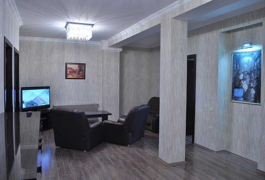 Rondo Hotel Τυφλίδα Εξωτερικό φωτογραφία