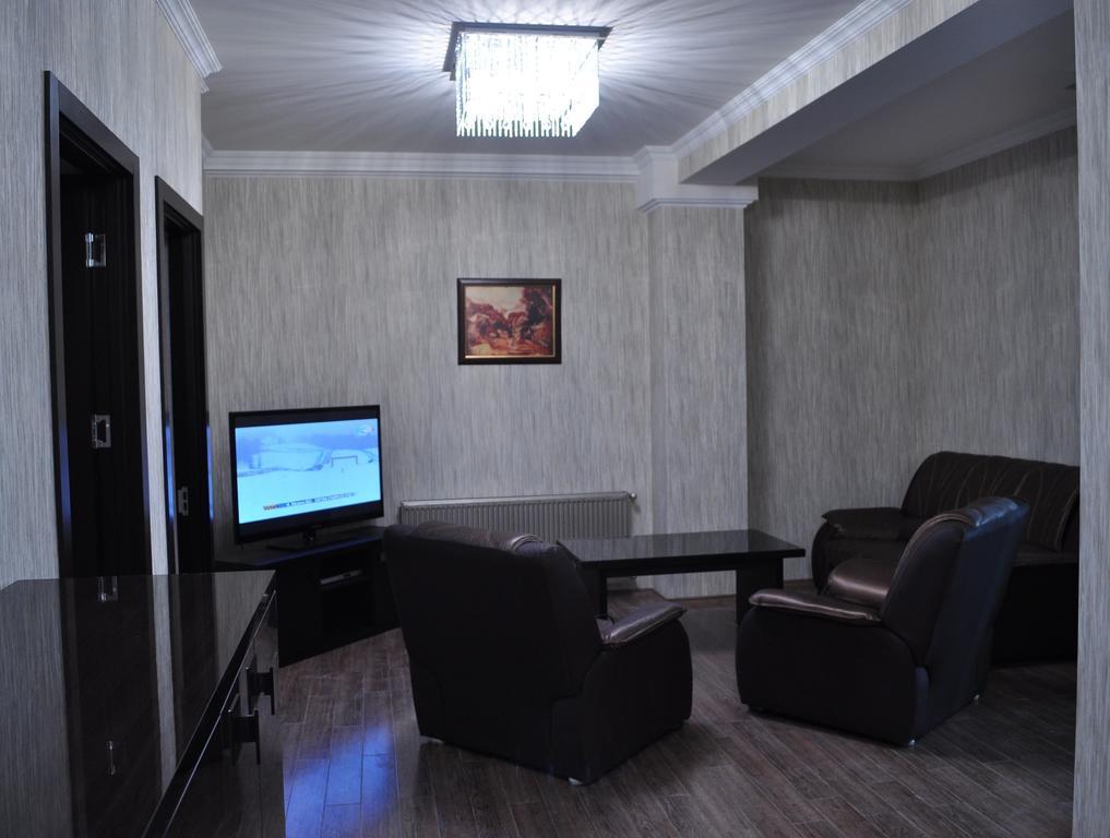 Rondo Hotel Τυφλίδα Εξωτερικό φωτογραφία